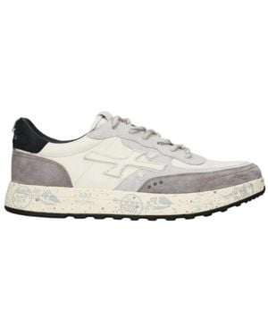 Premiata Nous 8466 - Weiß