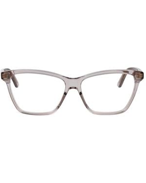Bottega Veneta Glasses - Brown