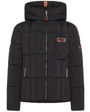 Dekker Winter Jackets - Negro