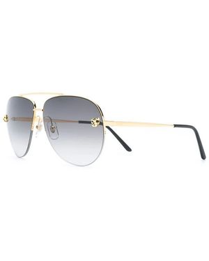 Cartier Sunglasses - Metallic