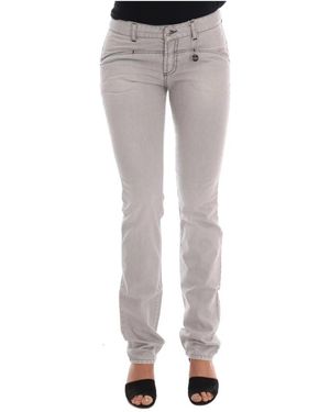 CoSTUME NATIONAL Slim Fit Jeans - Grey