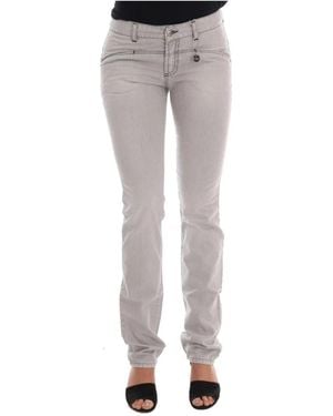 CoSTUME NATIONAL Slim Fit Jeans - Grey