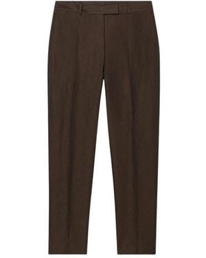 Brooks Brothers Suit Trousers - Brown