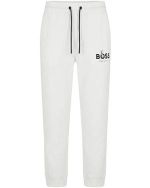 HUGO Sweatpants - Weiß