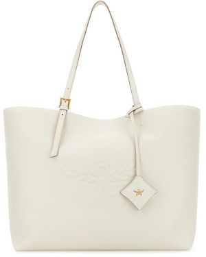 MCM Tote Bags - Neutro