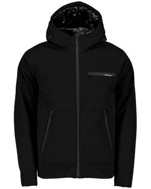 Freedomday Winter Jackets - Black