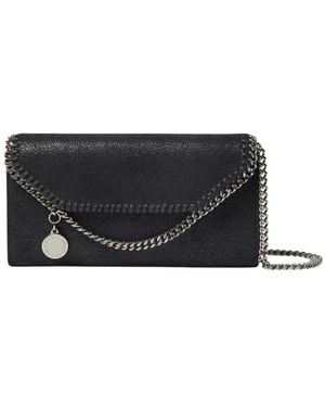 Stella McCartney Wallets & Cardholders - Black
