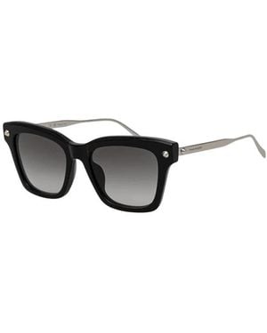 McQueen Zonnebrillen - Zwart