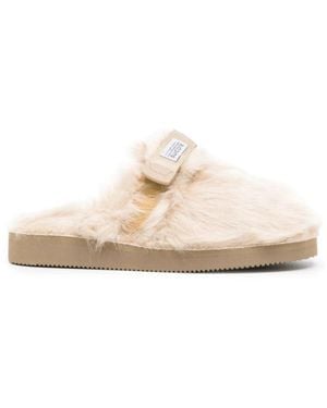 Suicoke Slippers - Natural