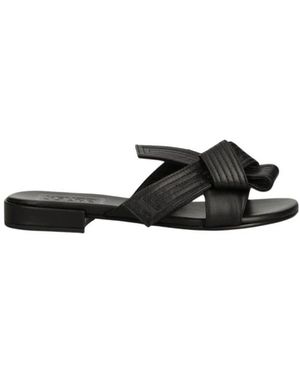 KENZO Sliders - Negro