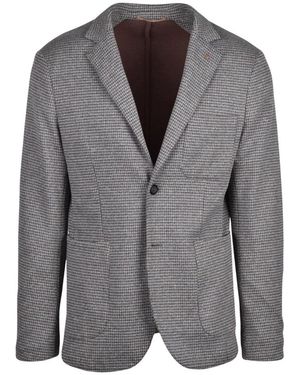 AT.P.CO Blazers - Grey