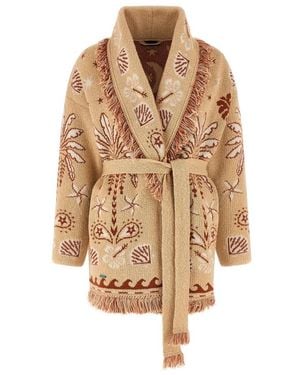 Alanui Cardigans - Natural