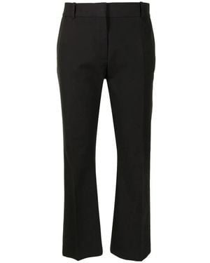FRAME Wide Trousers - Zwart