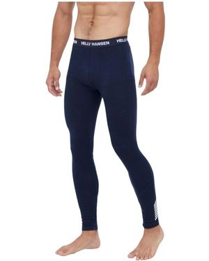 Helly Hansen Trainingsleggings - Blau