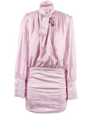 ROTATE BIRGER CHRISTENSEN Party Dresses - Pink