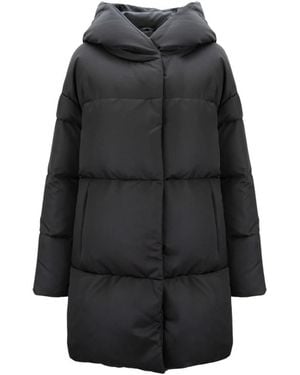 Herno Down Coats - Black