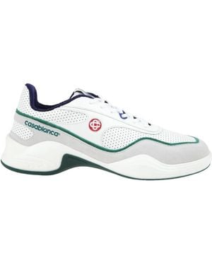 CASABLANCA Trainers - White