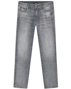 Gas Slim Fit Jeans - Grey