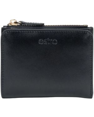ESTRO Wallets & Cardholders - Black