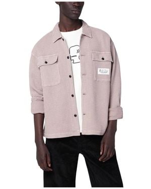 Brain Dead Light Jackets - Pink