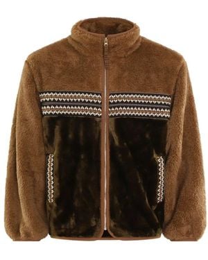 UGG Light Jackets - Marrón