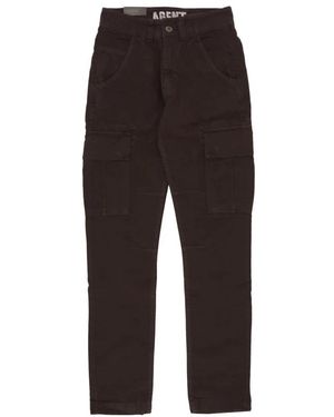 Alpha Industries Slim-Fit Trousers - Black