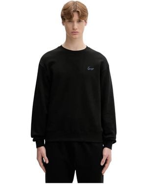 KENZO Sweatshirts - Negro
