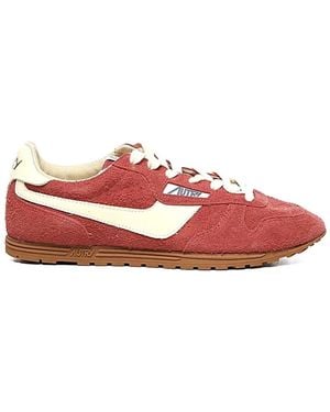 Autry Sneakers - Rojo