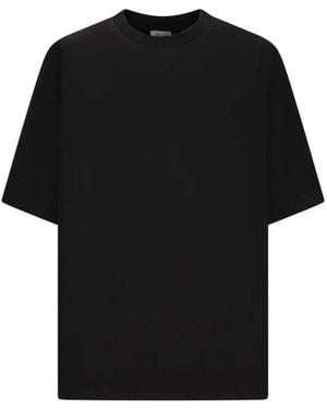 Fear Of God Heavy Cotton Tee - Zwart
