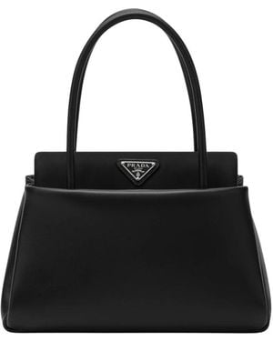 Prada Passage Handtasche - Schwarz
