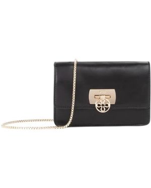 V73 Cross Body Bags - Black