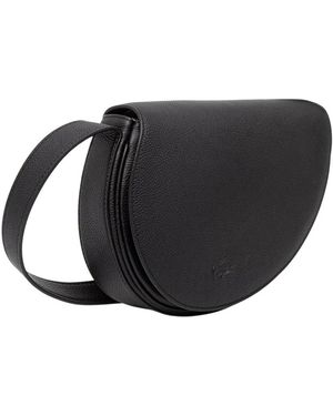 Lacoste Cross Body Bags - Negro