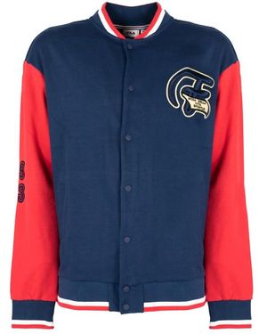 Fila Bomber Jackets - Blu