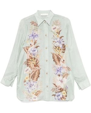 Zimmermann Shirts - White