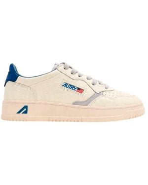 Autry Sneakers - Rosa
