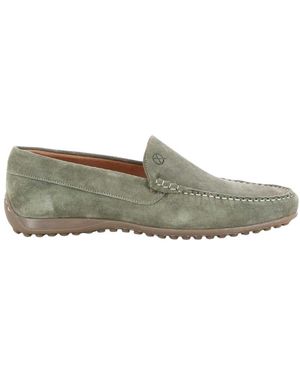 Ambiorix Loafers - Verde