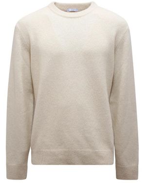 Jacob Cohen Round-Neck Knitwear - Grey
