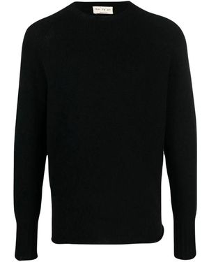 Ma'ry'ya Cashmere Knitwear - Black