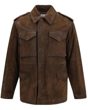 Valstar Leather Jackets - Marron