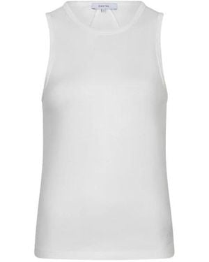 Dante 6 Sleeveless Tops - Blanco