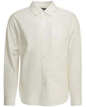 Stussy Casual Shirts - Blanco