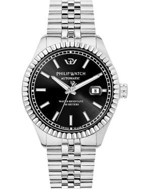 Philip Watch Watches - Metallic