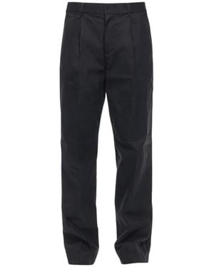 Nine:inthe:morning Chinos - Black