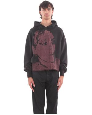 MISBHV Hoodies - Marrón