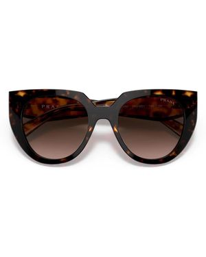 Prada Sunglasses - Brown