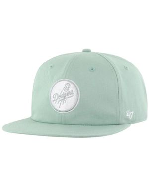 '47 Accessoires ,Groen ,Katoen Linscott Captain Cap