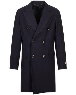 Canali Jassen ,Blauw ,Ff 02828 Jas