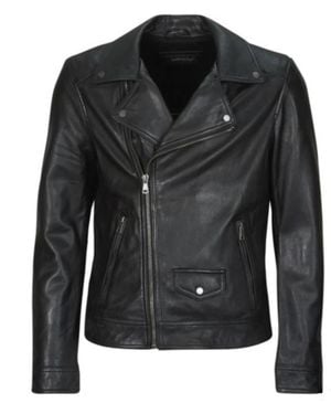 Oakwood Leather Jackets - Black