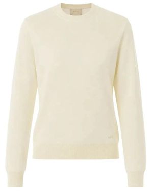 A.P.C. Philomena Jumper - White