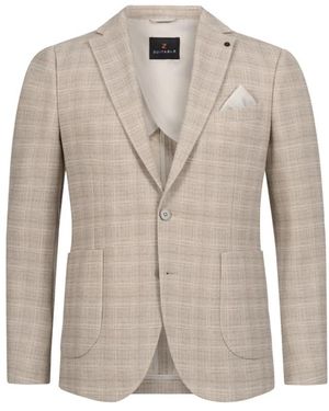 Zuitable Blazer - Grijs